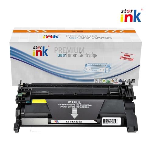 حبر بديل ستار انك HP TONER 26A BLACK