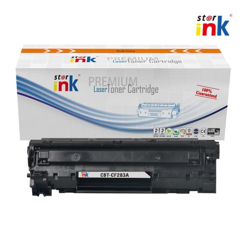 حبر بديل ستار انك HP TONER 207A BLACK