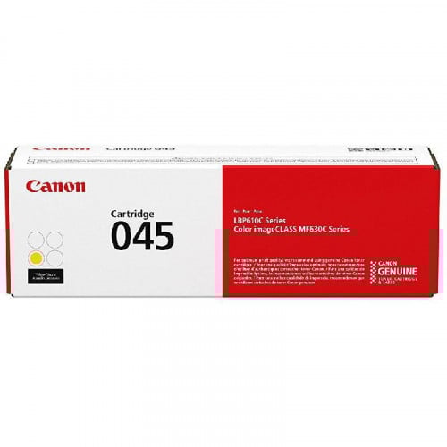 حبر كانون 045 اصفر