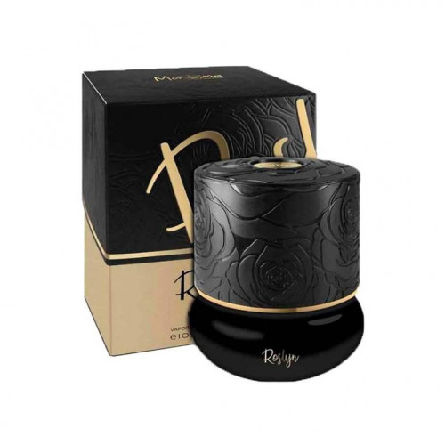 عطر مونتانا روزلين بور فيميه للنساء - او دو بارفان...