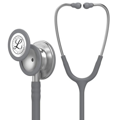 سماعة ليتمان كلاسيك رصاصي 3M Littmann Classic III...