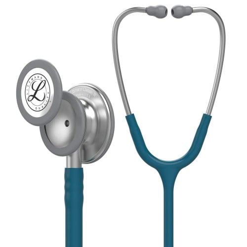 سماعة ليتمان كلاسيك أزرق كاريبي 3M Littmann Classi...