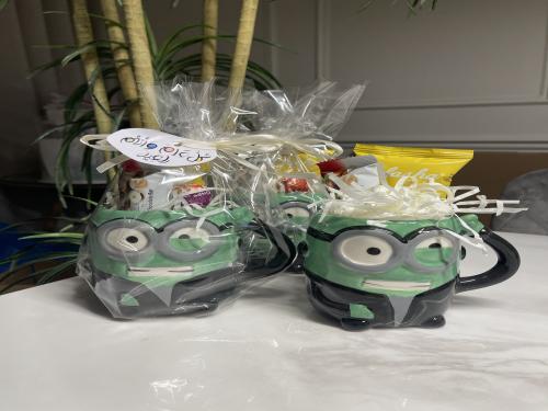 عيدية minions