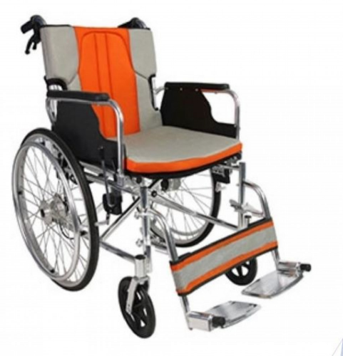 كرسي متحرك DY:908R مقاس 46 سم