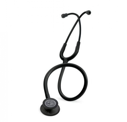 سماعة الطبيب 3M ليتمان كلاسيك III 5803 الإصدار الأسود