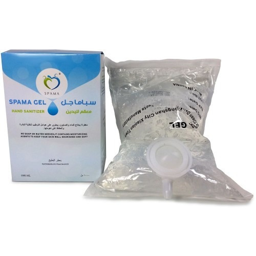 كيس جل تعقيم