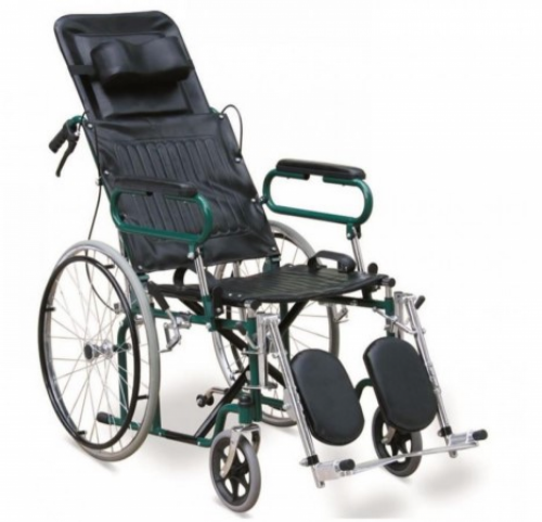 كرسي متحرك 902EGC مقاس 46