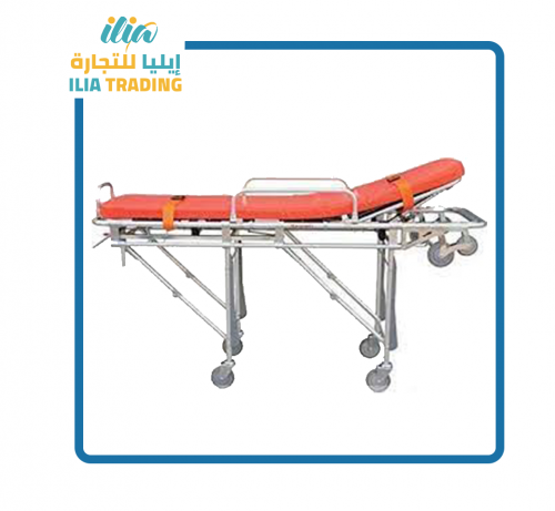 نقالة سيارة الإسعاف