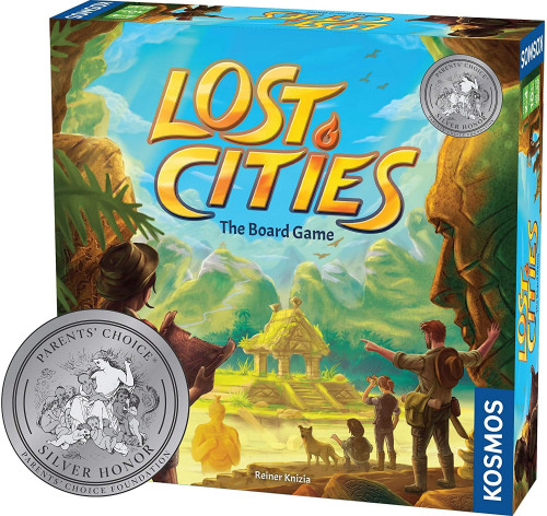 Lost Cities