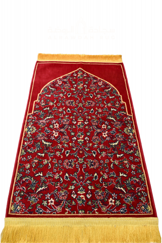 Luxury Medina prayer rug