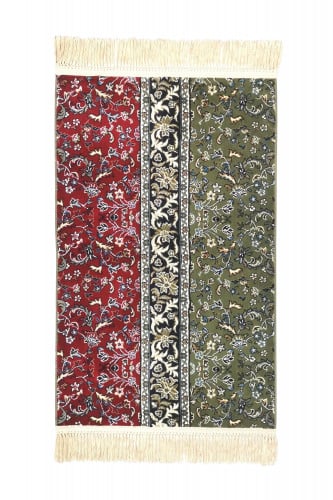 Rawda and the Prophet's Mosque carpet