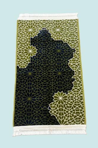 سجادة الروضة _ الاندلسي