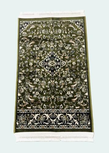 Karpet TK - Bintang Hijau