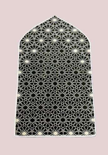 سجادة الروضة _ مقصوص اخضر