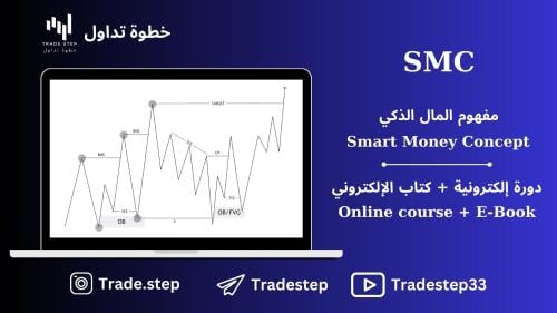 مفهوم المال الذكي ( SMC ) - دورة إلكترونية + كتاب...