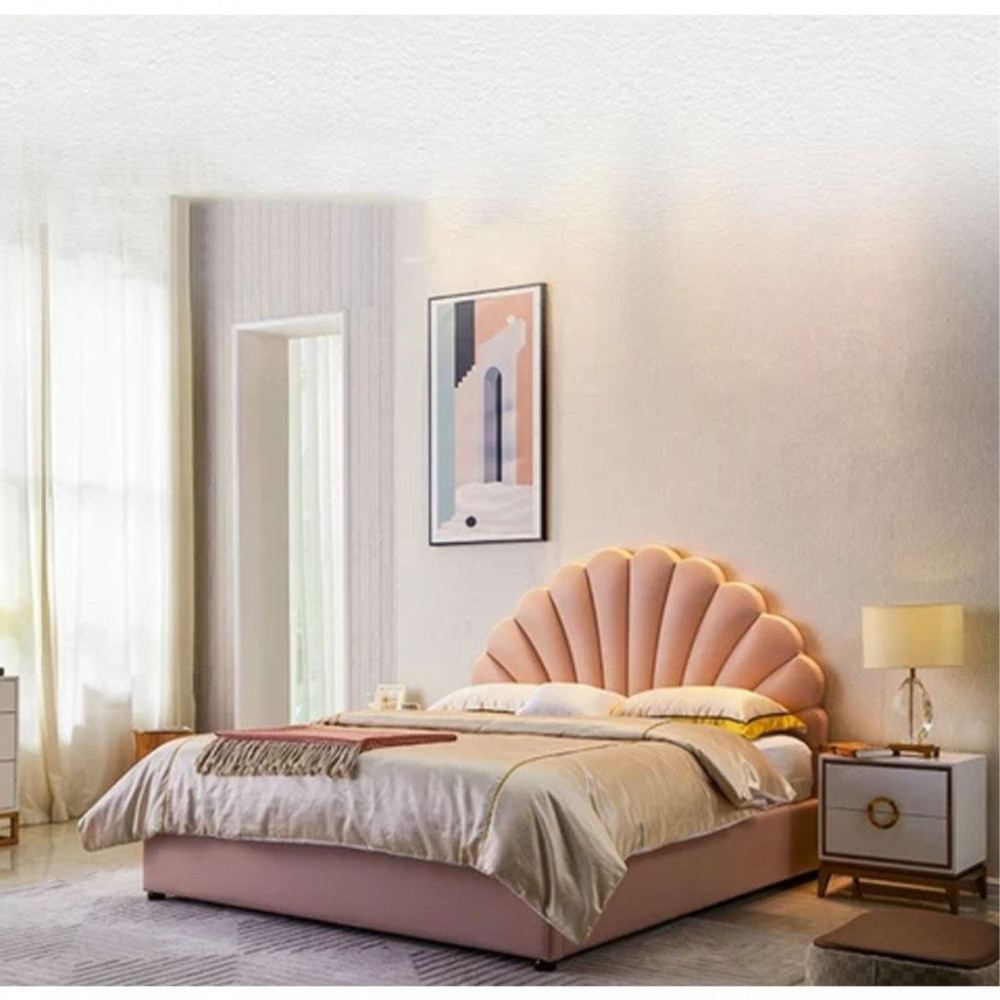 سرير زهري - للتصميم