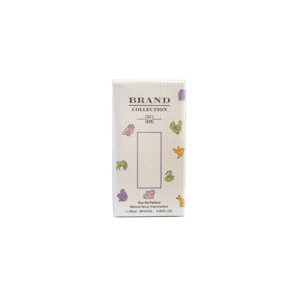 براند كوليكشن عطر رقم 234 حجم 25 مل