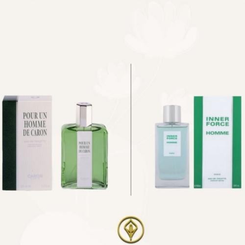 عطر إنر فورس او دي تواليت للرجال 100 مل (بديل كارو...