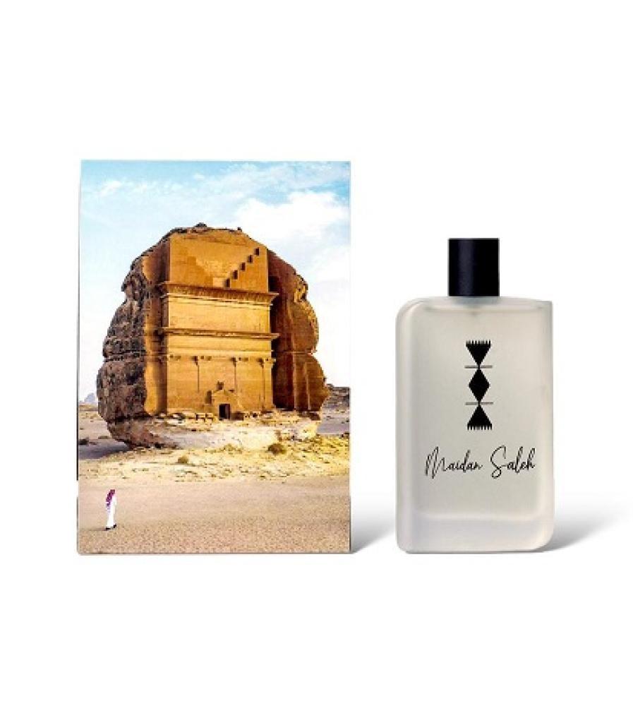 عطر صمام كوليكشن ميلستون مدائن صالح او دو بارفيوم 100مل
