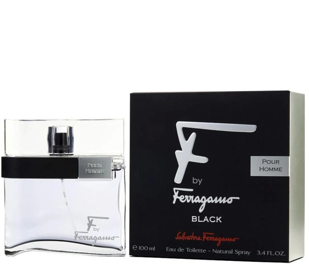 عطر اف بور هوم بلاك من سلفاتوري فيراغامو – أو دي تواليت (رجالي) 100 مل