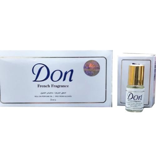 عطر دون رول 2.5 ملي 12حبه