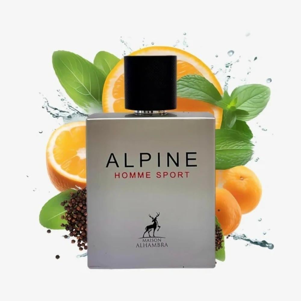 عطر ميزون الهامبرا الباين هوم سبورت او دو بارفيوم 100مل