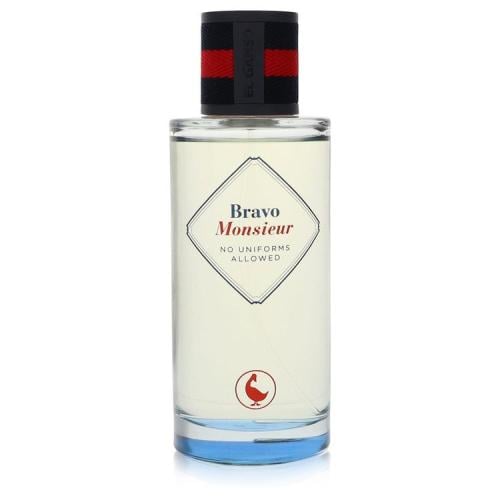 عينةعطر الجنسو برافو مونسيور او دو تواليت ٥مل