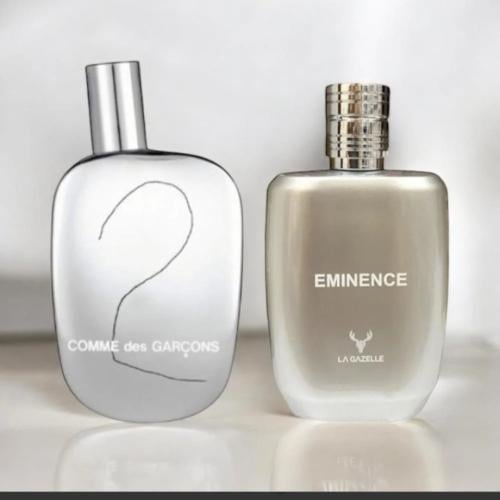 بديل عطر كوم دي غارسون 2 الفضي 100ملي