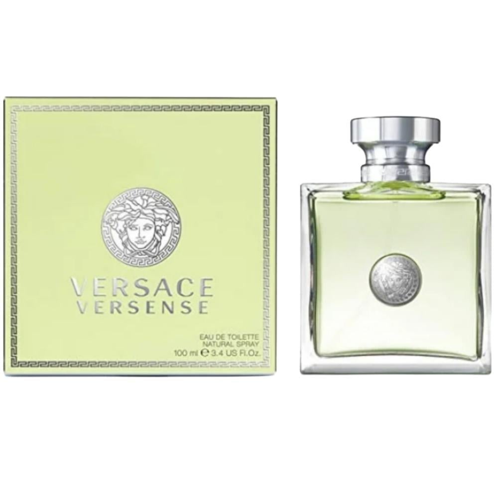 عطر فرزاتشي فرسينس الاخضر او دو تواليت 100مل جواهر العطور