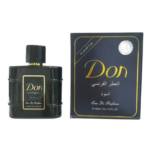 عطر دون الاسود اودي بارفيوم-100مل