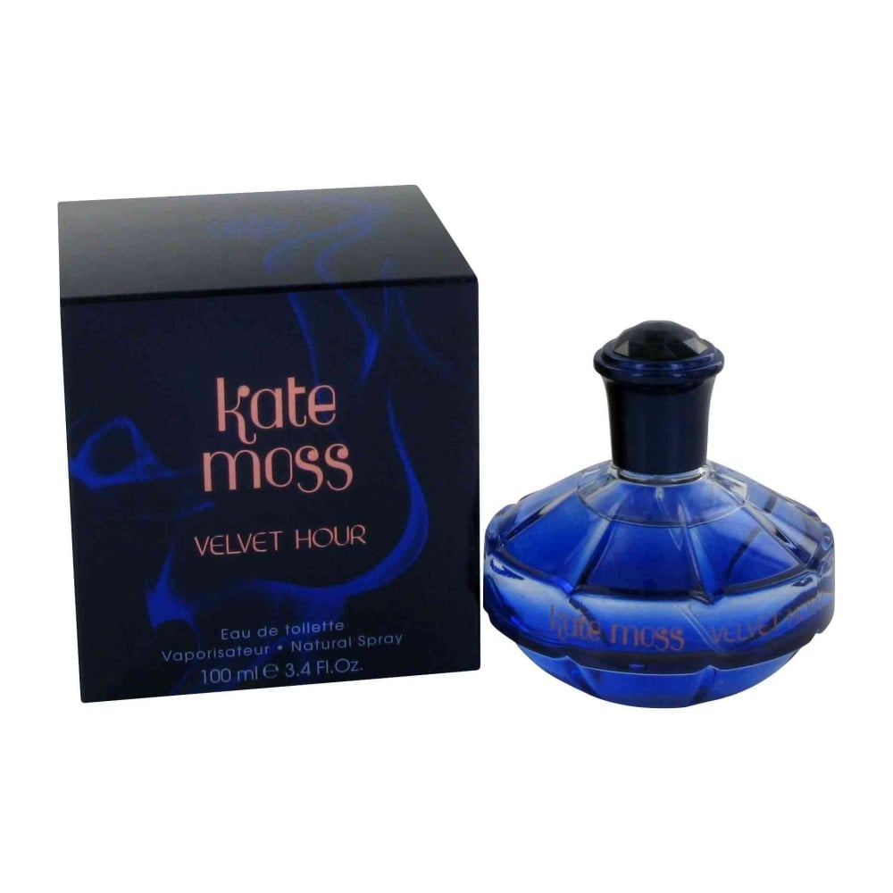 عطر Kate Mosse velet hour كيت موس للنساء - او دو تواليت