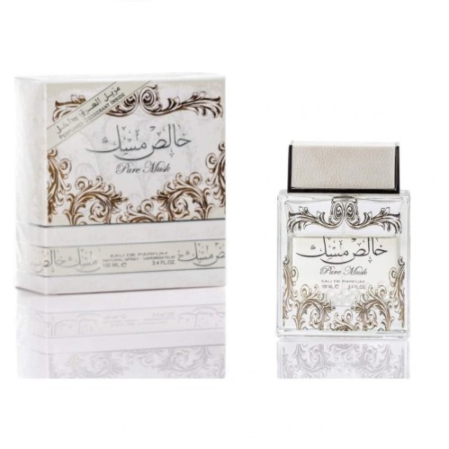 عطر خالص مسك 100ملي