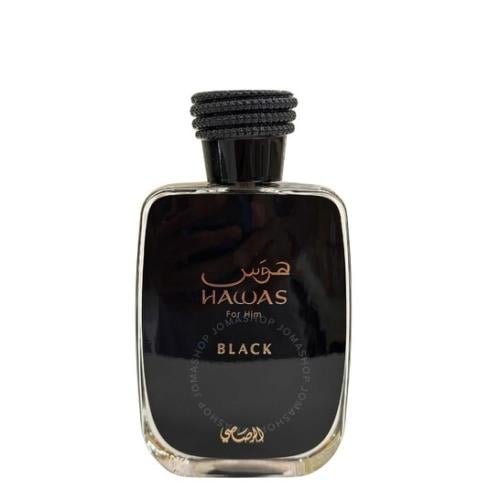 عطر هوس بلاك من الرصاصي 100مل