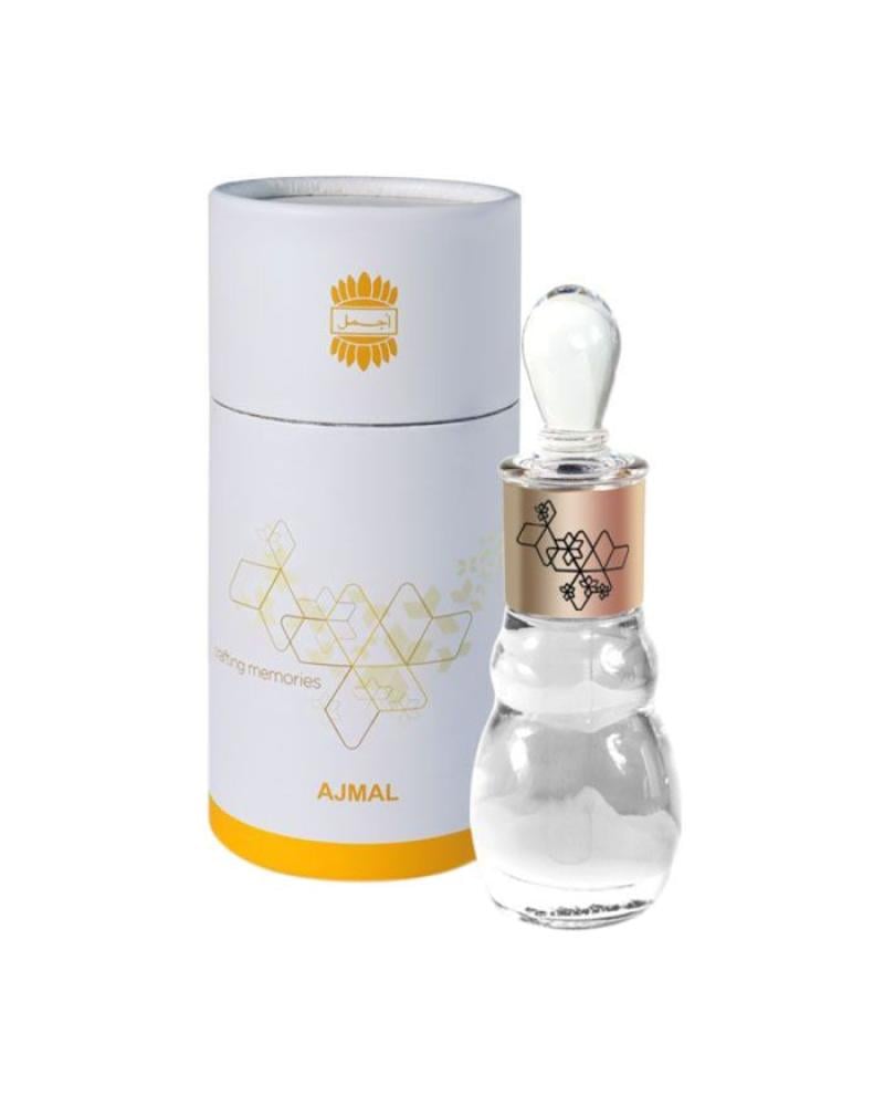 زيت عطري مسك سلك من اجمل 12 جم
