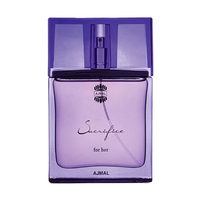 عطر ساكريفايس للنساء من أجمل - او دي برفيوم 100مل