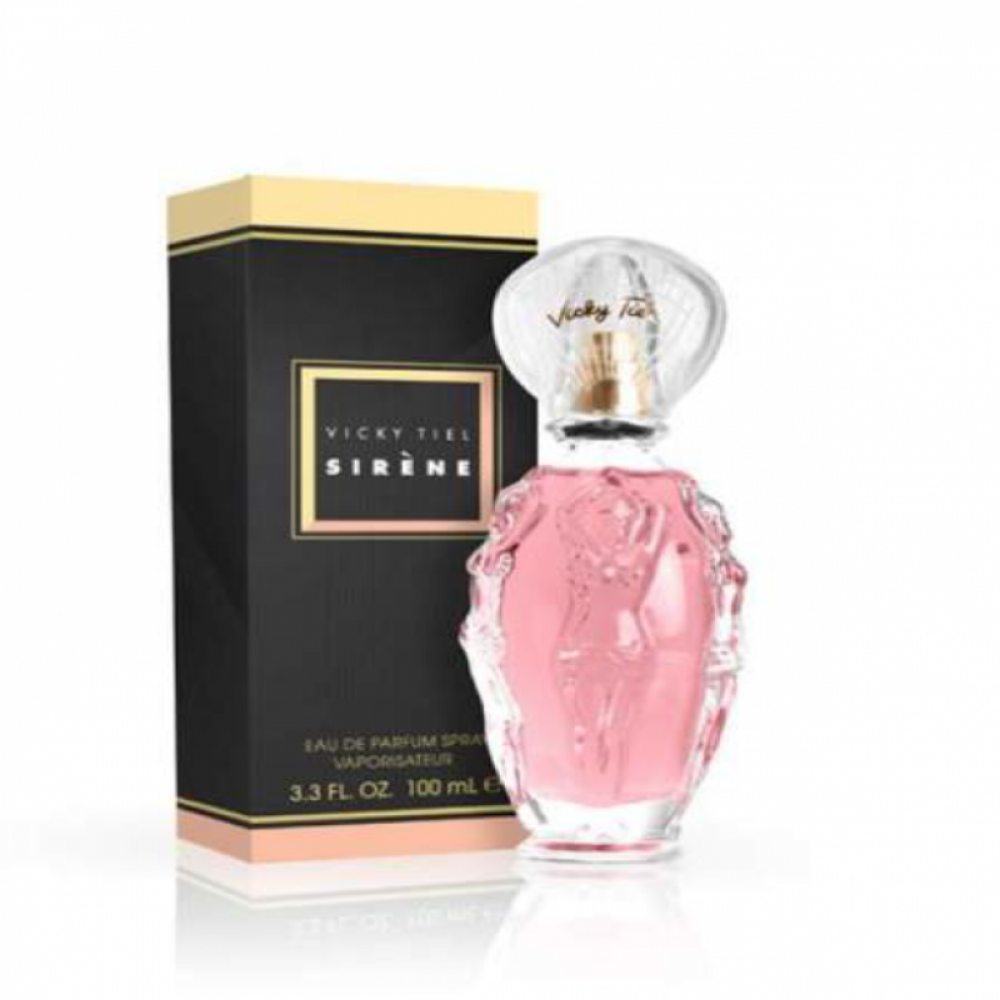 عطر سيرين الخمس بنات من فيكي تيل - 100 مل او دي بارفان