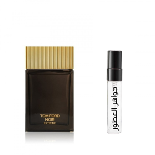 عينة عطر توم فورد نوار اكستريم الرجالي (الذهبي) با...
