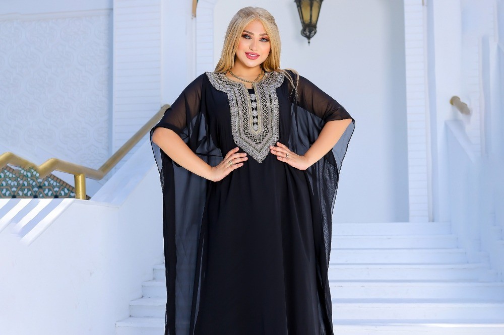 الجلابية العسيرية التراثية
