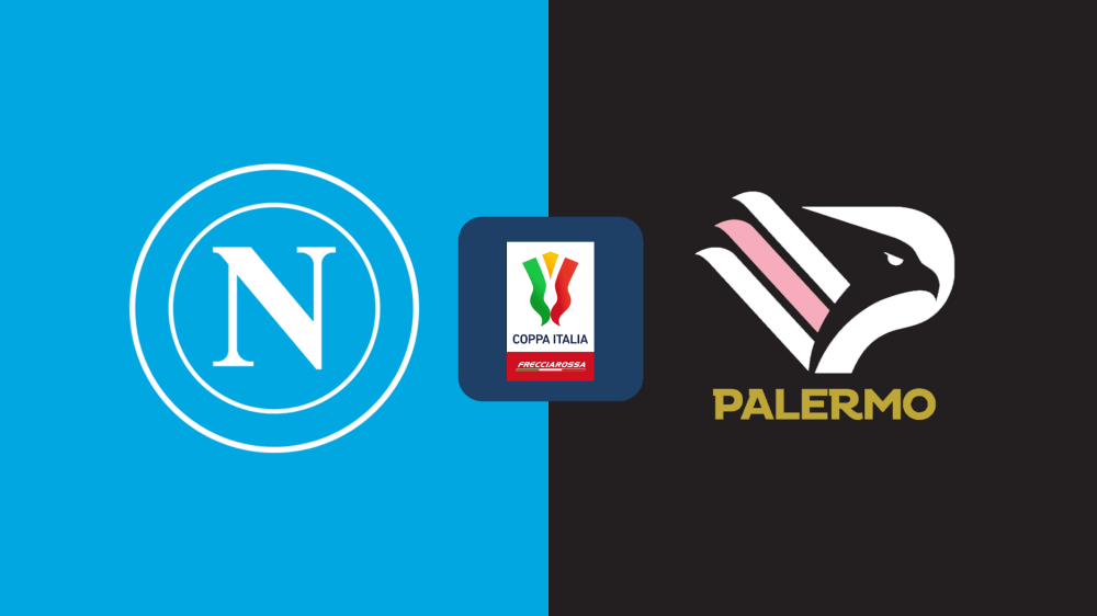 SSC Napoli vs Palermo - Flyforfootball