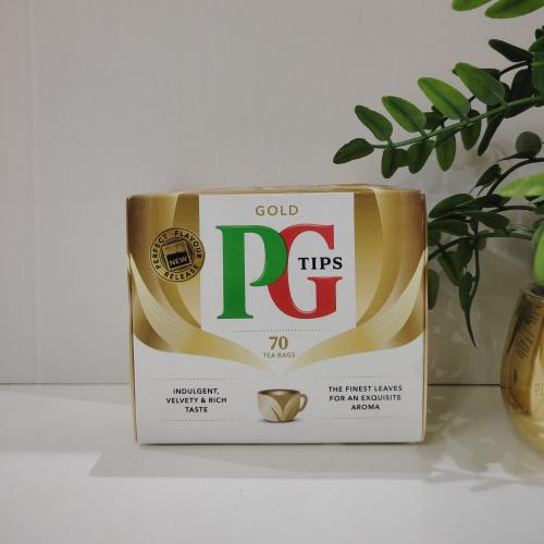 شاي PGtips قولد الذهبي