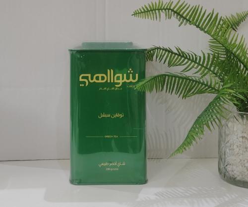 شاي أخضر توقايين سبيشل صيني ( فرط - تلقيمه)