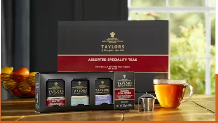 شاي تايلورز