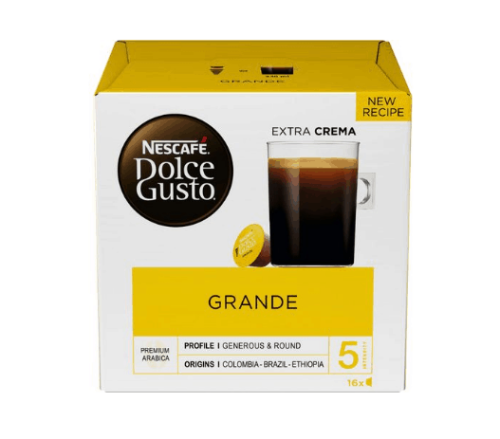 Nescafé Dolce Gusto Esperta, la macchina per caffè e bevande - Tiscali  Shopping