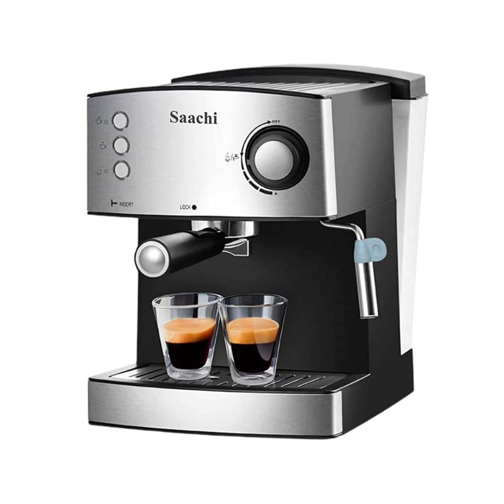 ماكينة تحضير القهوة من ساتشي 850 وات، NL-COF-7056