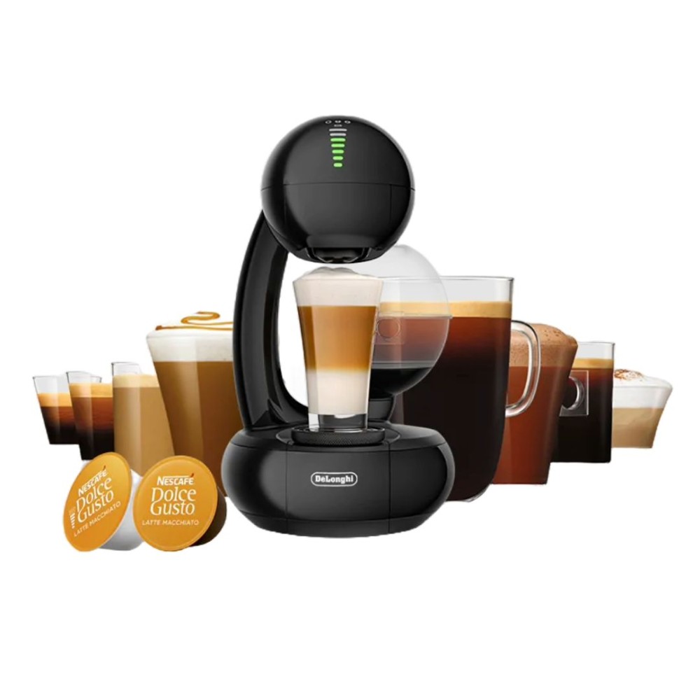 Dolce Gusto Esperta Automatic Coffee Machine ،ESPERTA BLACK - WAW Store - a  Distinctive Shopping Destination for Carefully Selected