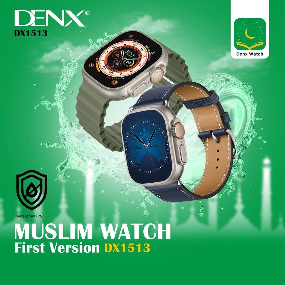 Muslim Girl Prayer Watch With Stones And Azan Alarm Ramadan Gift For Islamic  Woman Rose Gold Color Unique Fashion Shape - Digital Wristwatches -  AliExpress