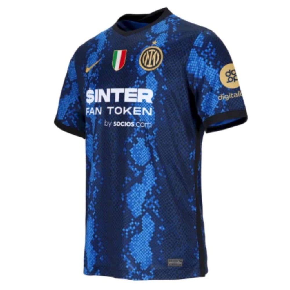 Inter milan store new jersey