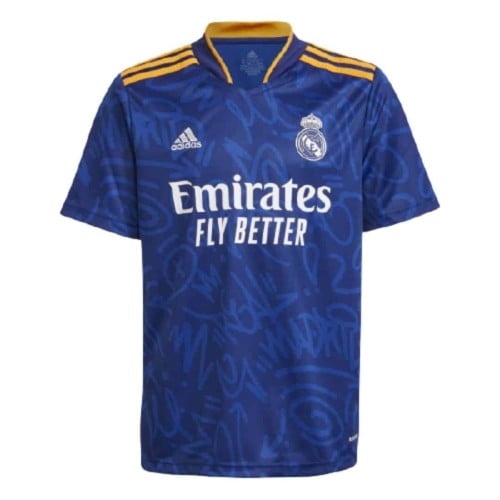 قميص ريال مدريد كوبى وان 21/22 AWAY - XL