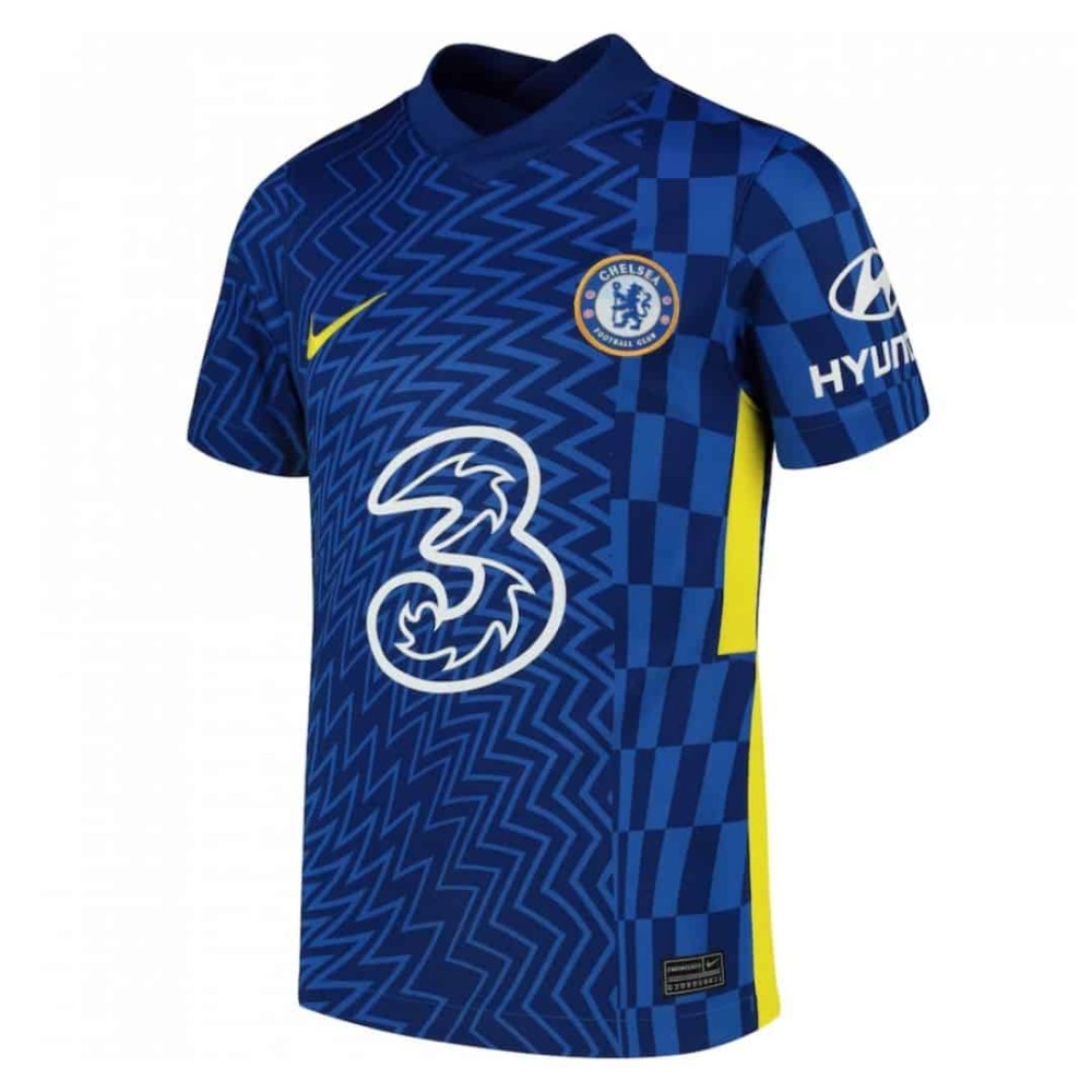 Chelsea store 22 jersey