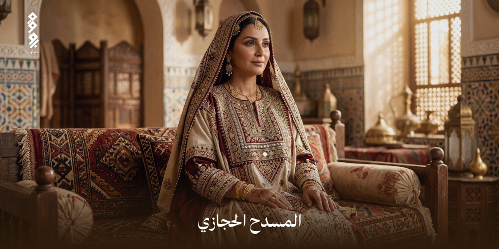 المسدح الحجازي